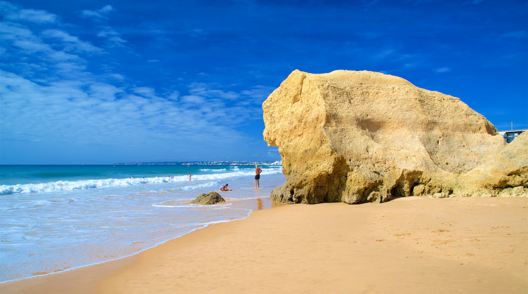 Praia da Galé Oeste