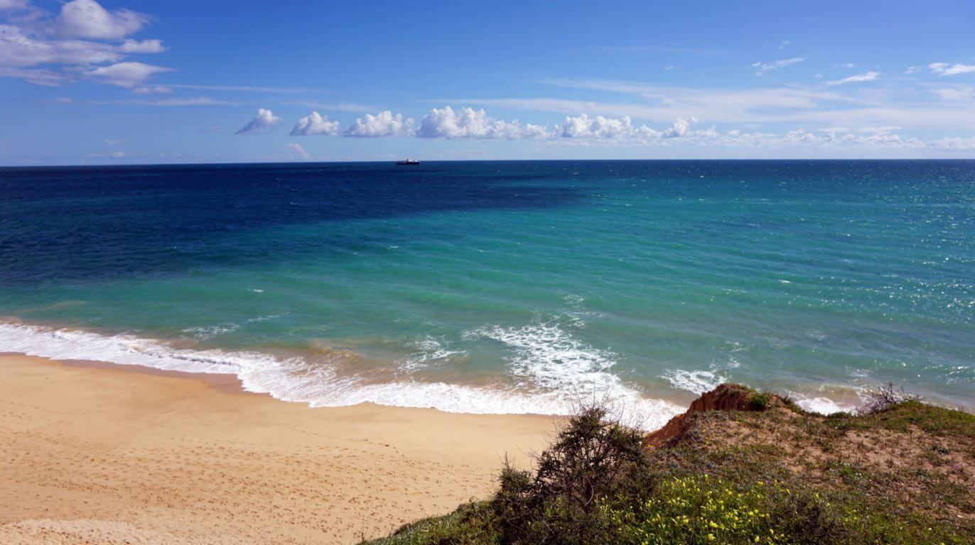 Praia Grande (Armação de Pêra)