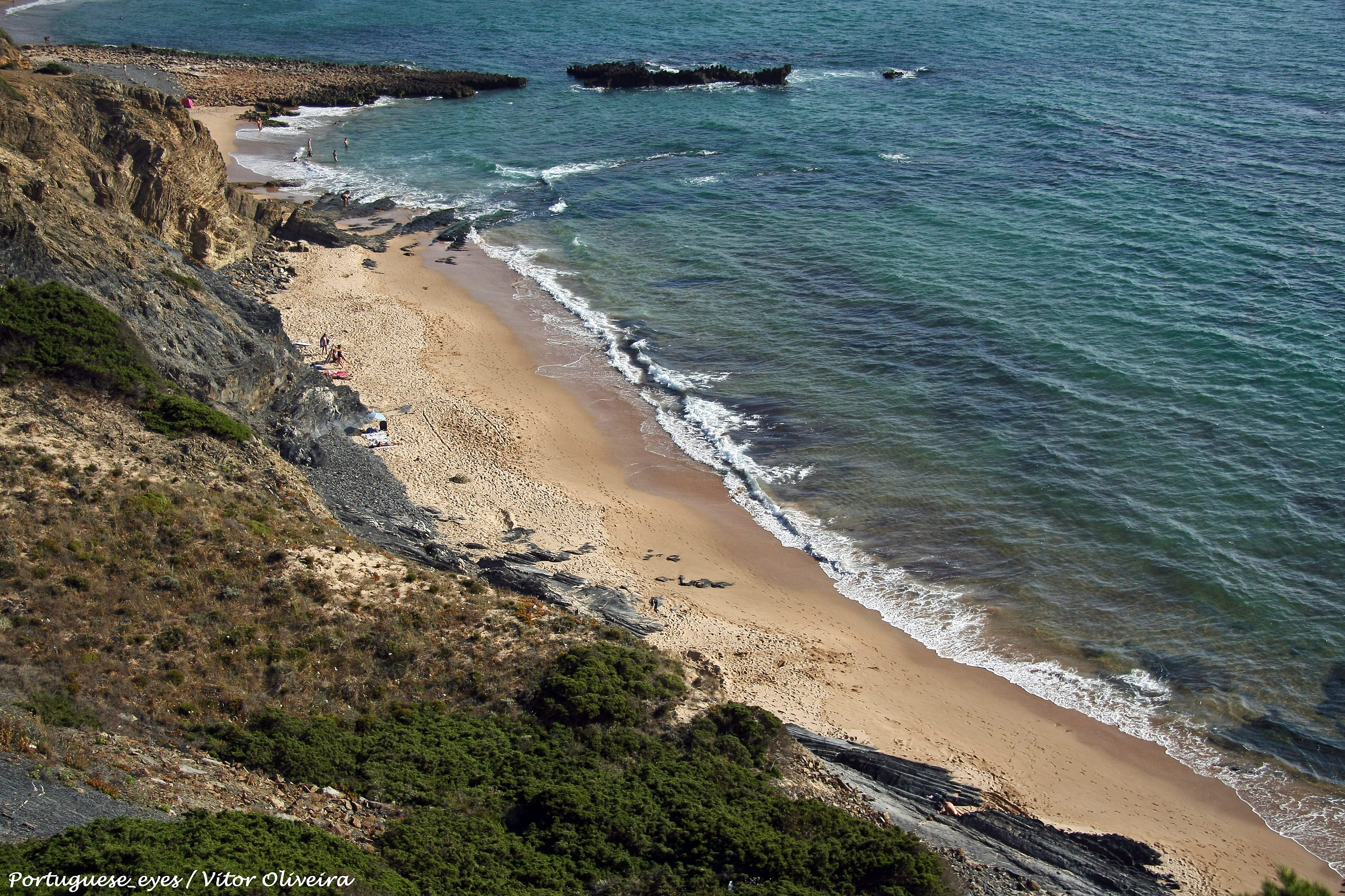 Praia da Amoreira